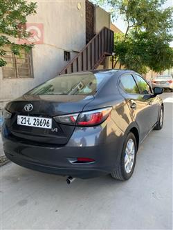 تويوتا يارس آي أ